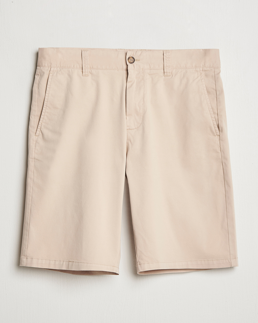 Herren | Shorts | NN07 | Crown Shorts White Peppar