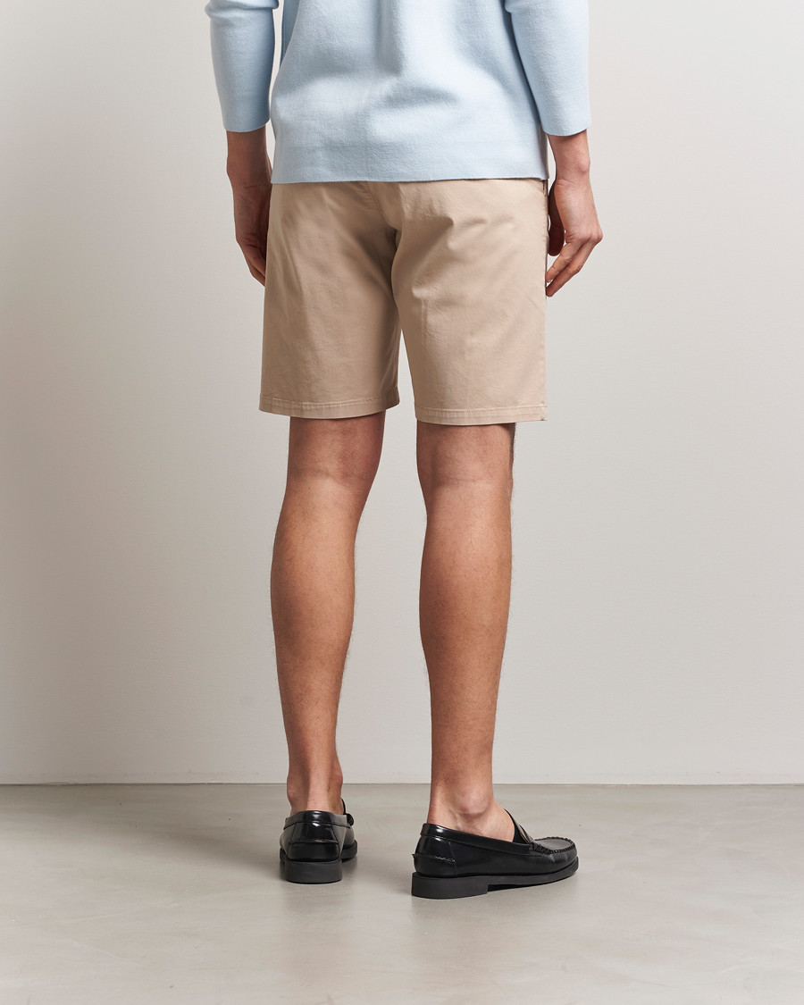 Herren | Shorts | NN07 | Crown Shorts White Peppar