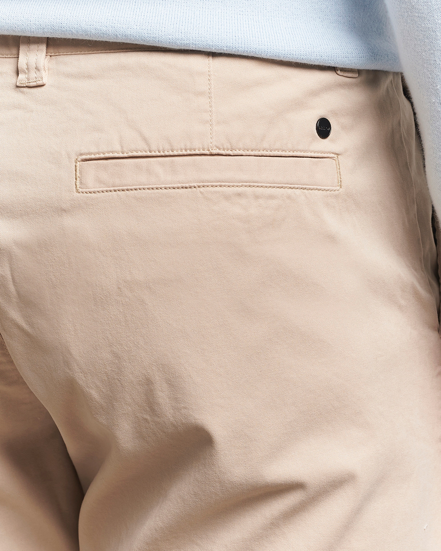 Herren | Shorts | NN07 | Crown Shorts White Peppar