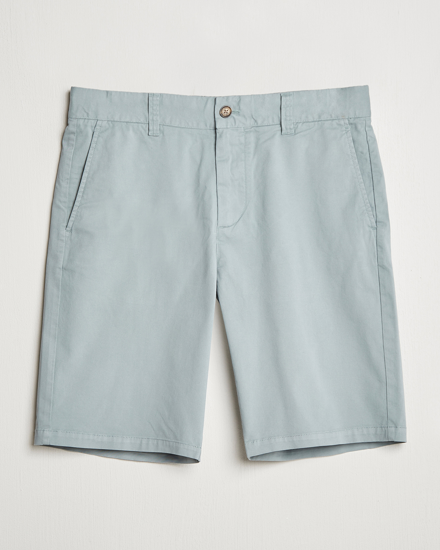 Herren | Shorts | NN07 | Crown Shorts Steely Blue