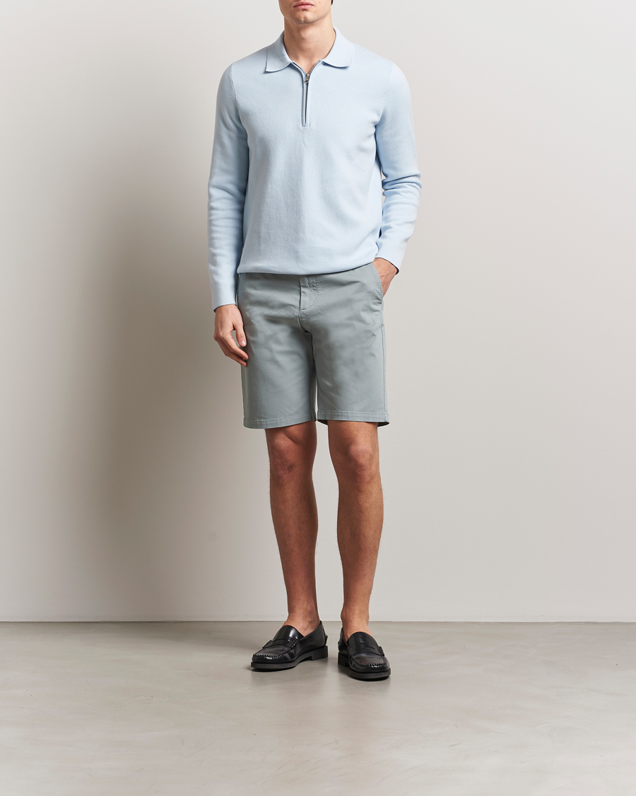 Herren | Shorts | NN07 | Crown Shorts Steely Blue