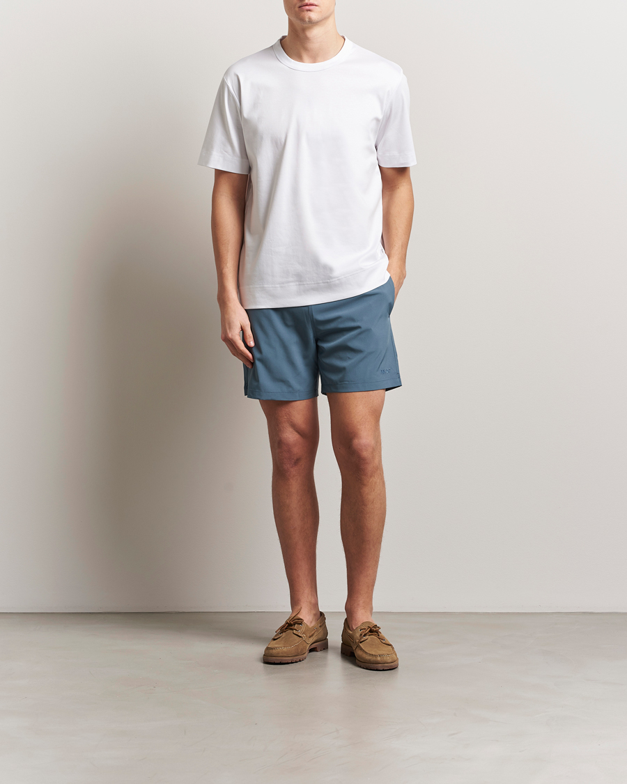 Herren | Badehosen | NN07 | Jules Swimshorts Bering Blue