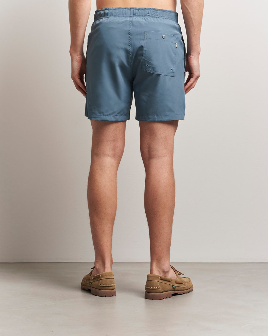 Herren | Badehosen | NN07 | Jules Swimshorts Bering Blue