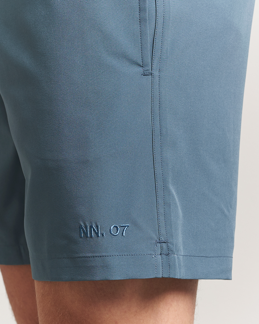 Herren | Badehosen | NN07 | Jules Swimshorts Bering Blue