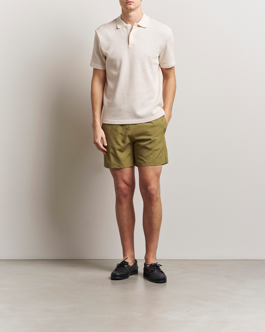 Herren | Badehosen | NN07 | Jules Swimshorts Evergreen