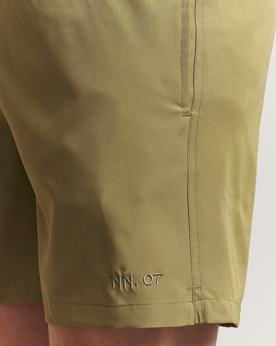 Herren | Badehosen | NN07 | Jules Swimshorts Evergreen