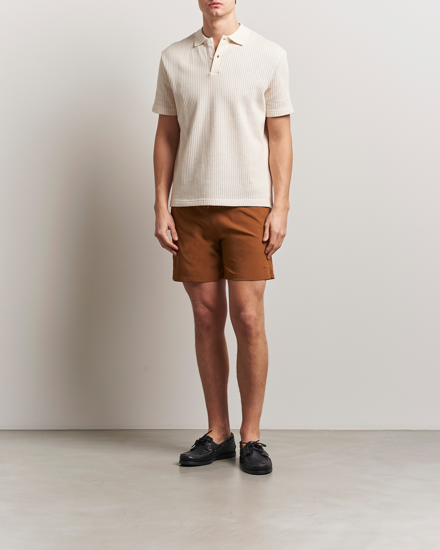 Herren | Badehosen | NN07 | Jules Swimshorts Caramel