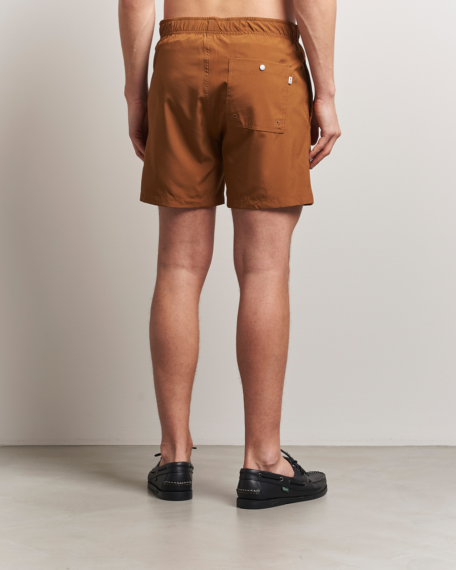 Herren | Badehosen | NN07 | Jules Swimshorts Caramel