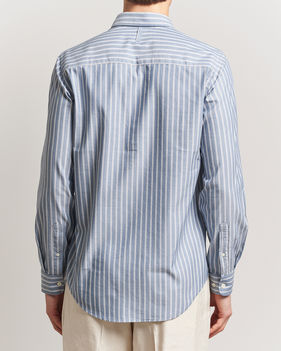 Herren | Hemden | NN07 | Arne Tencel Shirt Multi Stripe