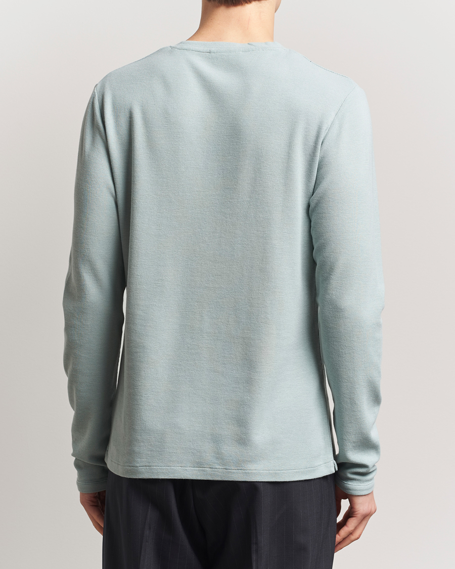 Herren | Pullover | NN07 | Clive Knitted Sweater Steely Blue