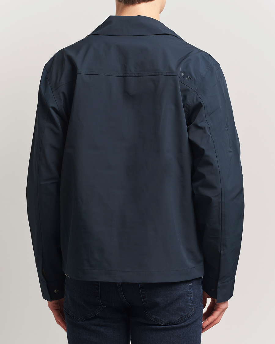 Herren | Jacken | NN07 | Alban Bomber Jacket Navy Blue