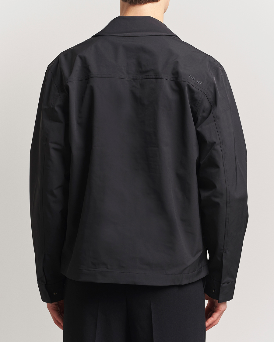Herren | Jacken | NN07 | Alban Bomber Jacket Black