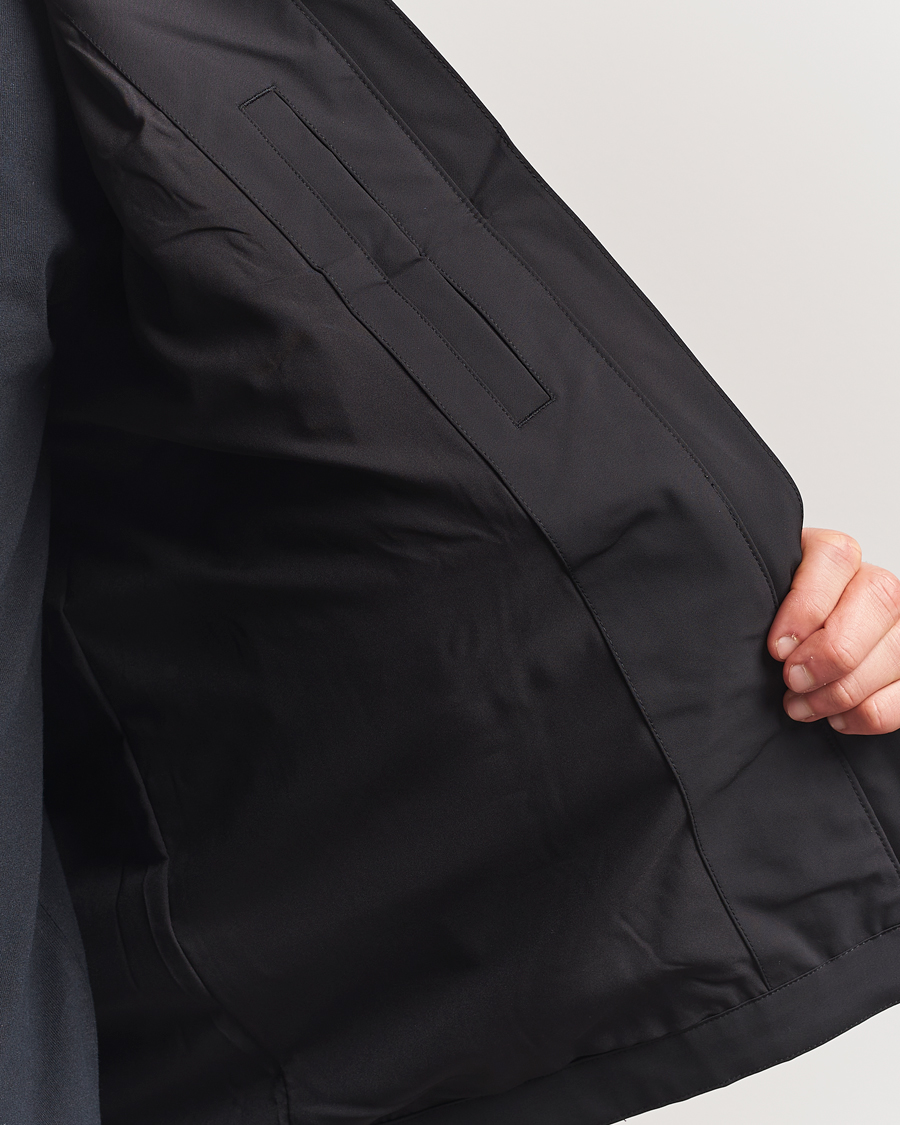 Herren | Jacken | NN07 | Alban Bomber Jacket Black