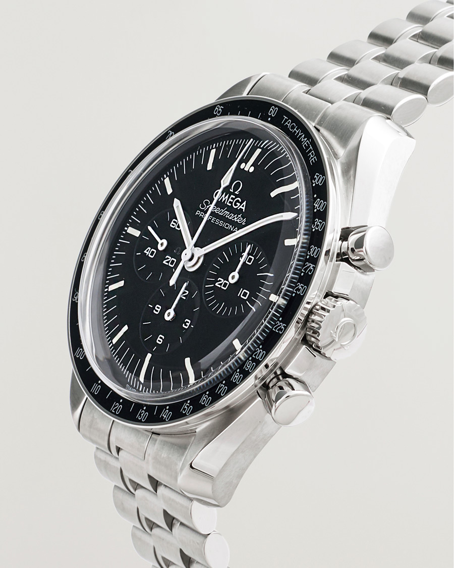 Herren | Omega Pre-Owned Speedmaster Moonwatch Professional Black | Omega Pre-Owned | Speedmaster Moonwatch Professional Black