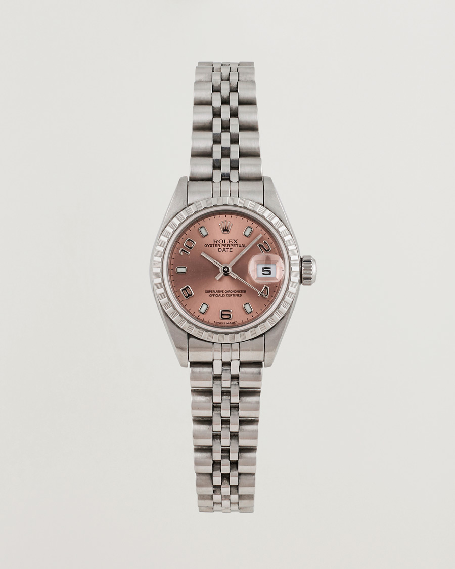 Herren | Rolex Pre-Owned Oyster Perpetual Lady Date | Rolex Pre-Owned | Oyster Perpetual Lady Date