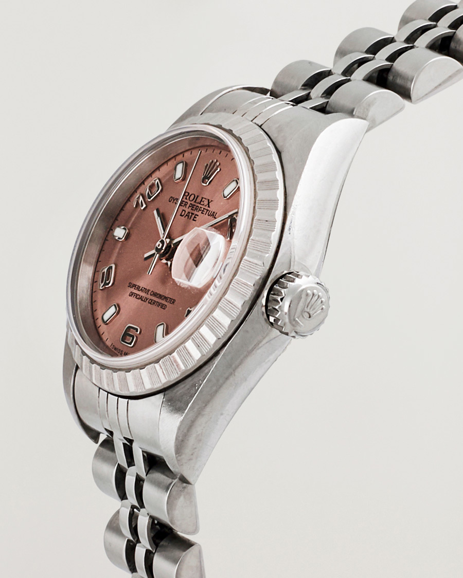 Herren | Rolex Pre-Owned Oyster Perpetual Lady Date | Rolex Pre-Owned | Oyster Perpetual Lady Date