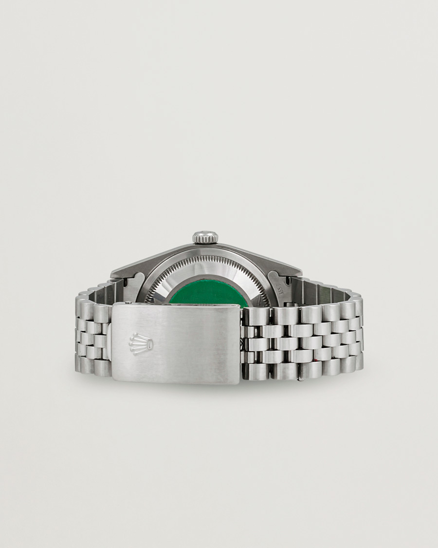 Herren | Rolex Pre-Owned Datejust 16220 | Rolex Pre-Owned | Datejust 16220