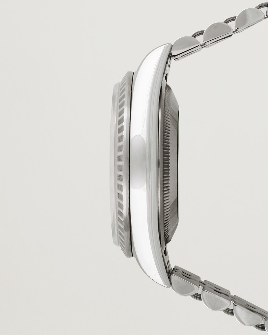 Herren | Rolex Pre-Owned Datejust 16220 | Rolex Pre-Owned | Datejust 16220