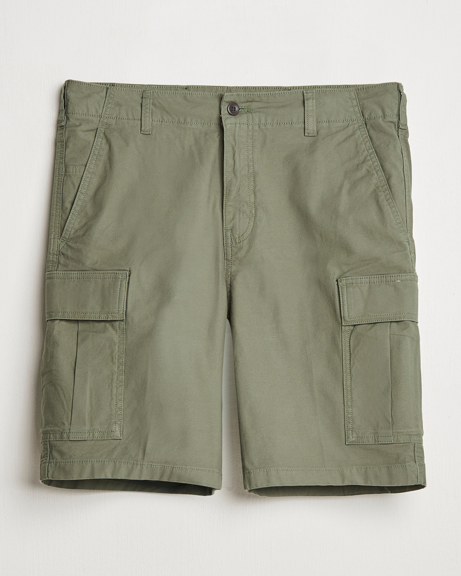Herren | Shorts | Dockers | Straight Cargo Shorts Camo