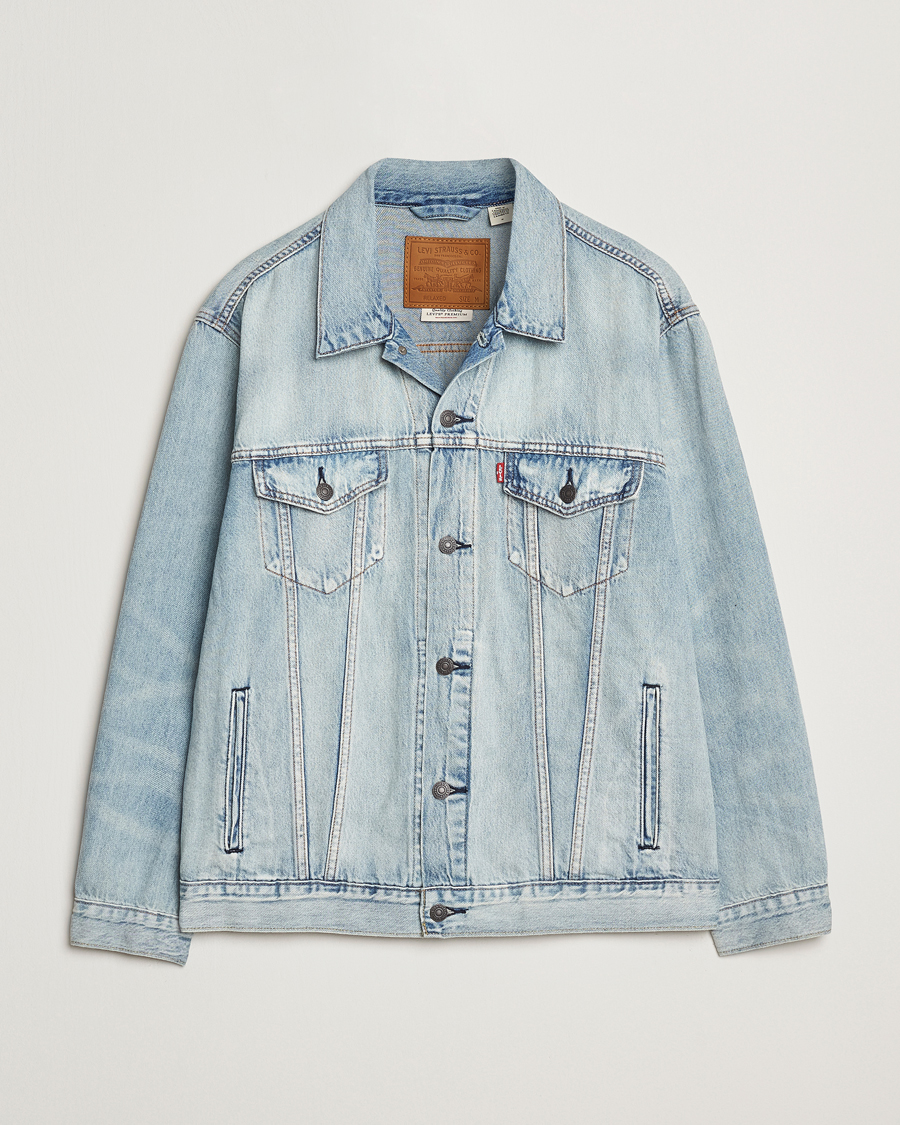 Herren | Jacken | Levi's | Relaxed Fit Trucker Jacket A Bright Light