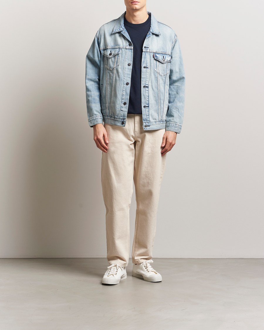 Herren | Jacken | Levi's | Relaxed Fit Trucker Jacket A Bright Light
