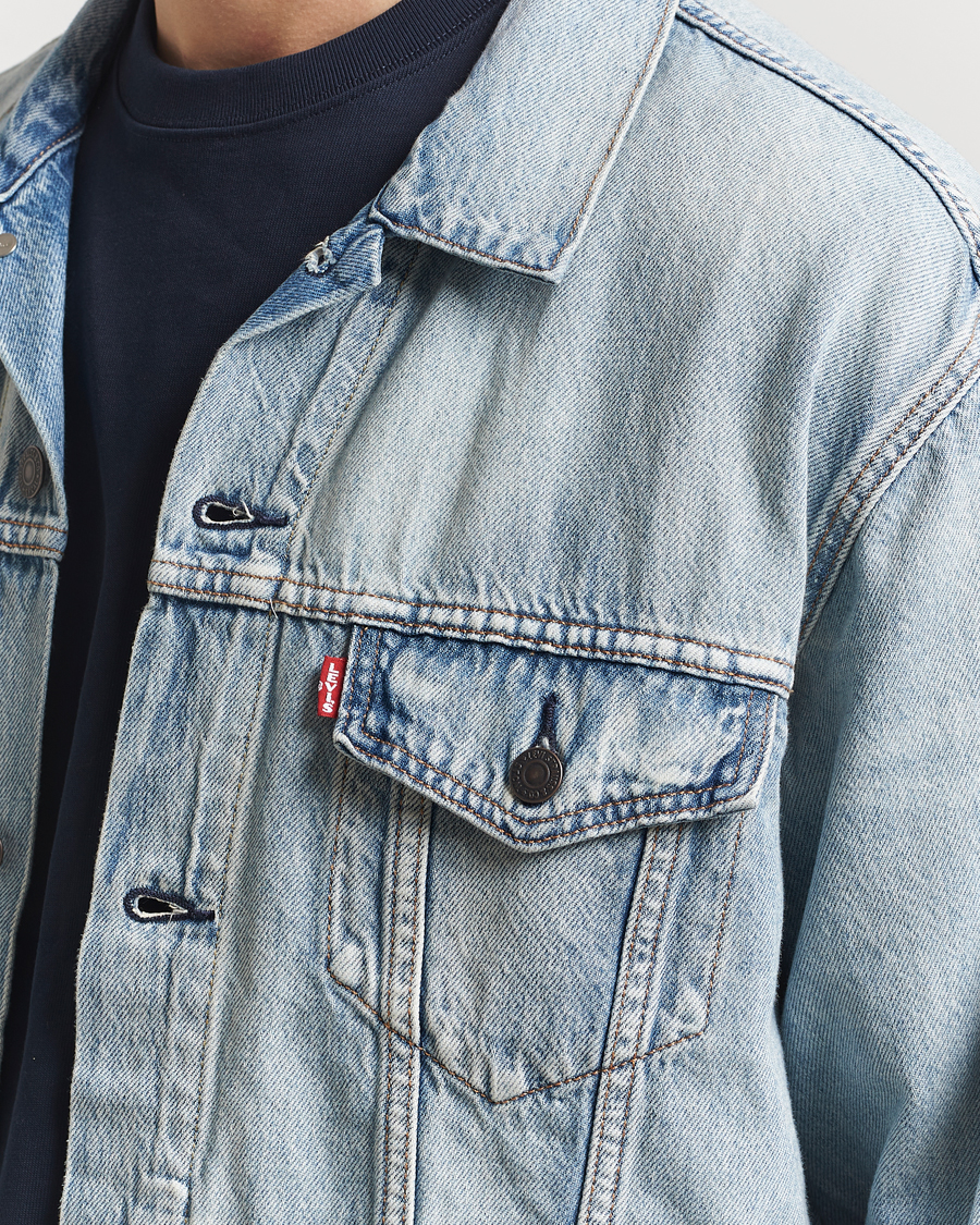 Herren | Jacken | Levi's | Relaxed Fit Trucker Jacket A Bright Light