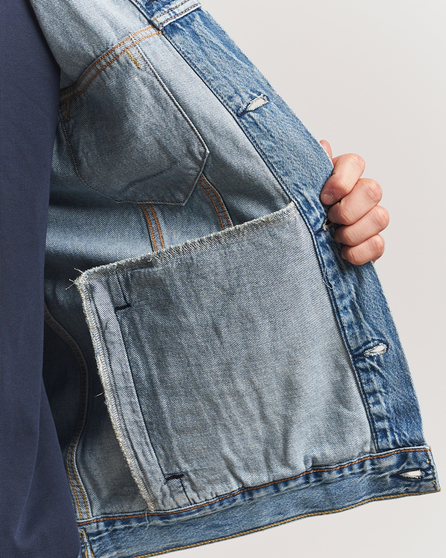 Herren | Jacken | Levi's | Relaxed Fit Trucker Jacket A Bright Light