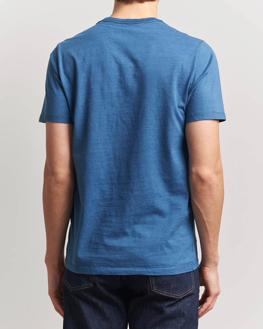 Herren | T-Shirts | Levi's | Original T-Shirt Dark Indigo Heather