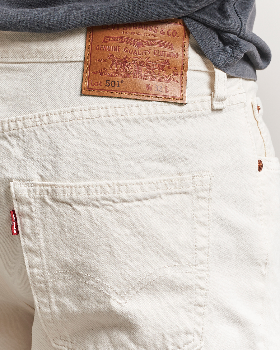 Herren | Shorts | Levi's | 501 Original Denim Shorts Bright Smile