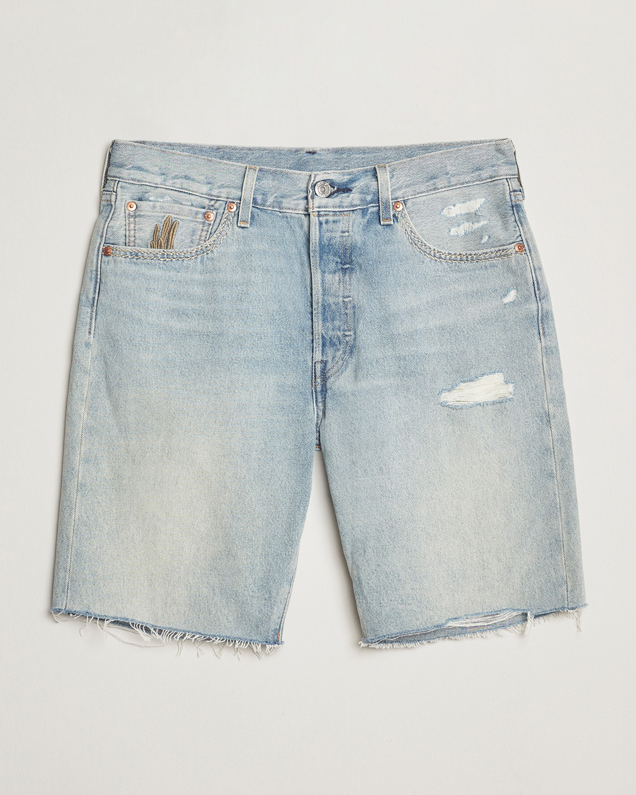 Herren | Shorts | Levi's | 501 Original Denim Shorts Save The Date