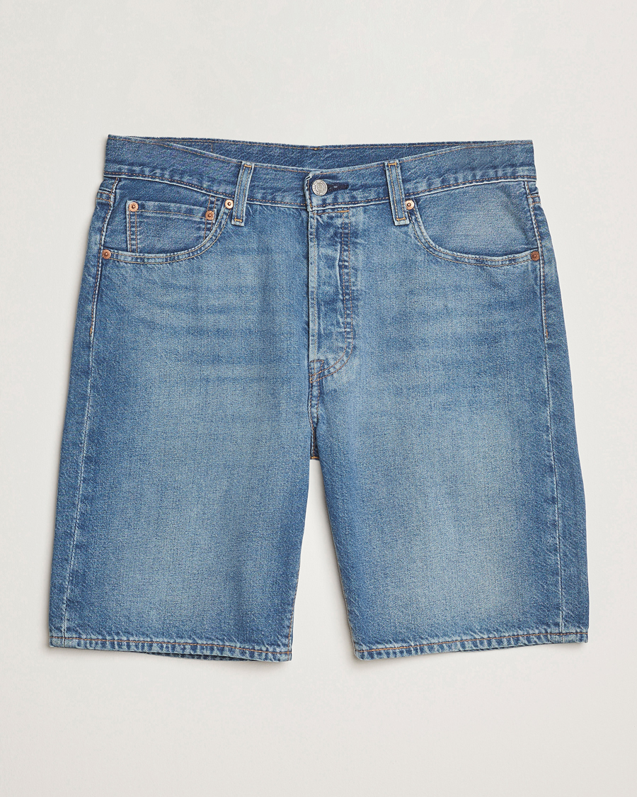 Herren | Shorts | Levi's | 501 Original Denim Shorts 3pm In Soma