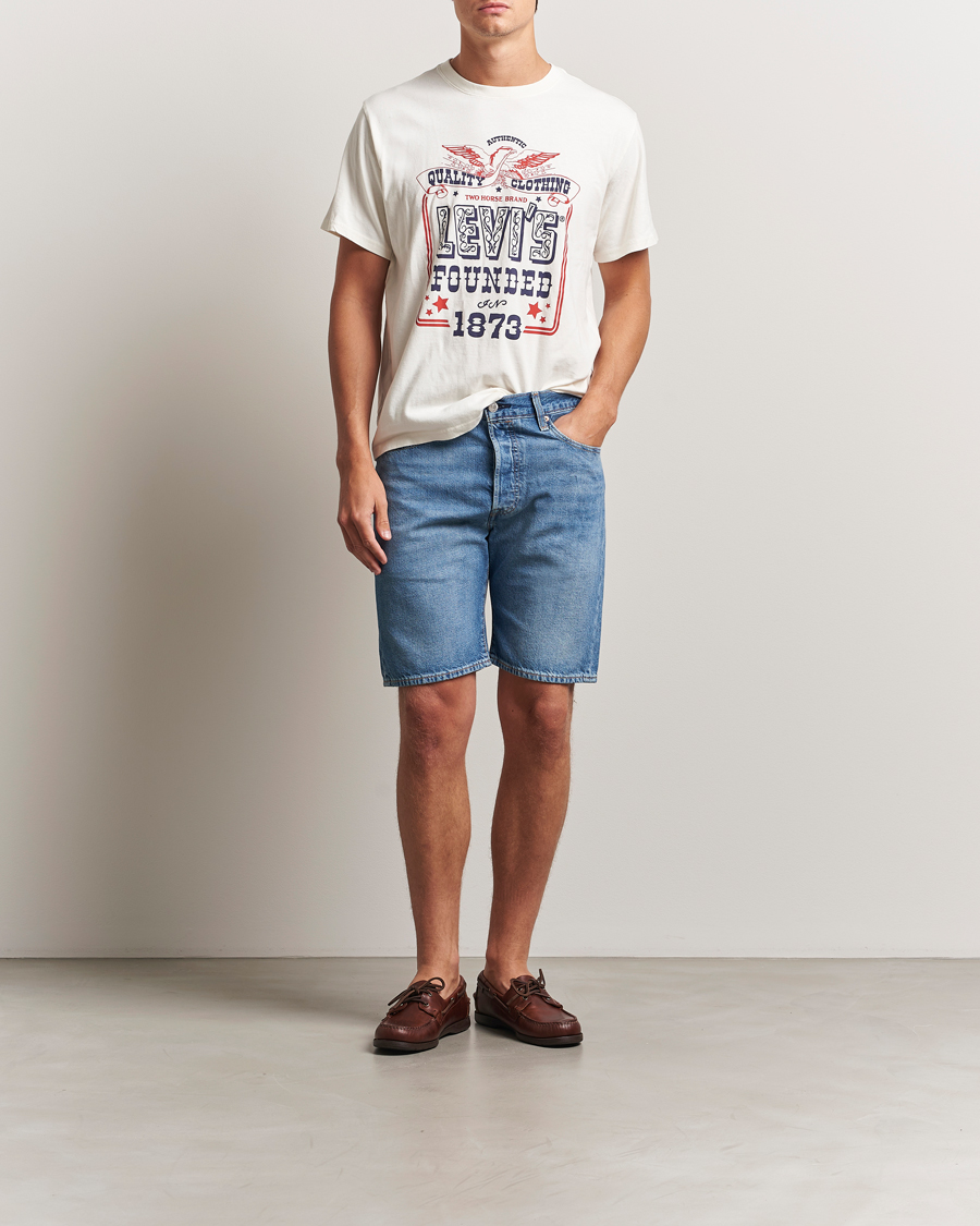 Herren | Shorts | Levi's | 501 Original Denim Shorts 3pm In Soma