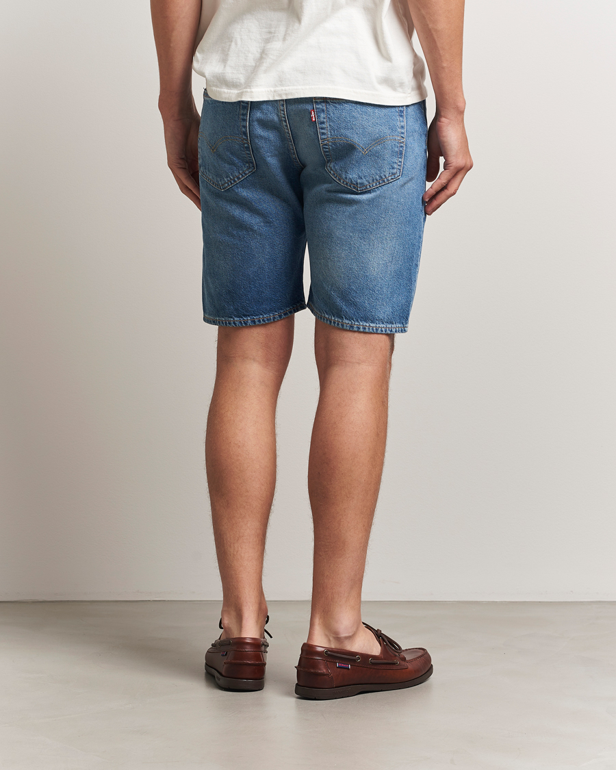 Herren | Shorts | Levi's | 501 Original Denim Shorts 3pm In Soma