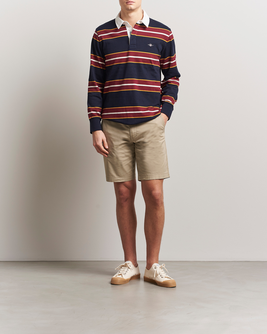 Herren | Shorts | Levi's | Garment Dyed Chino Shorts Sand
