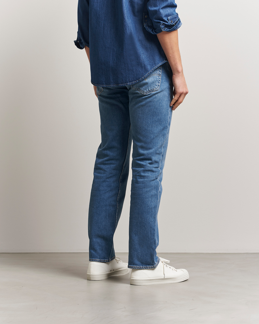 Herren | Jeans | Levi's | 501 Original Jeans Never Settle Stretch