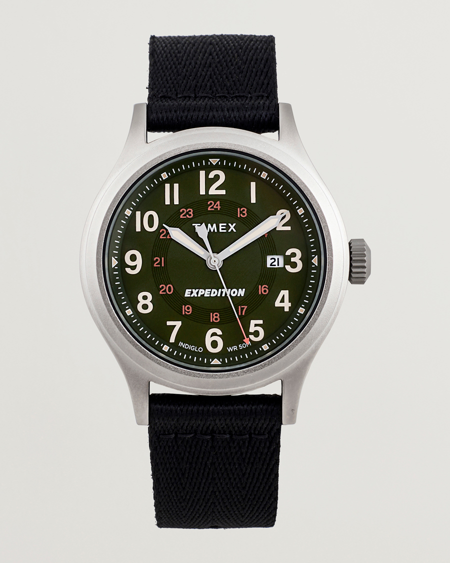 Herren | Timex Expedition North Sierra 40mm Green Dial | Timex | Expedition North Sierra 40mm Green Dial