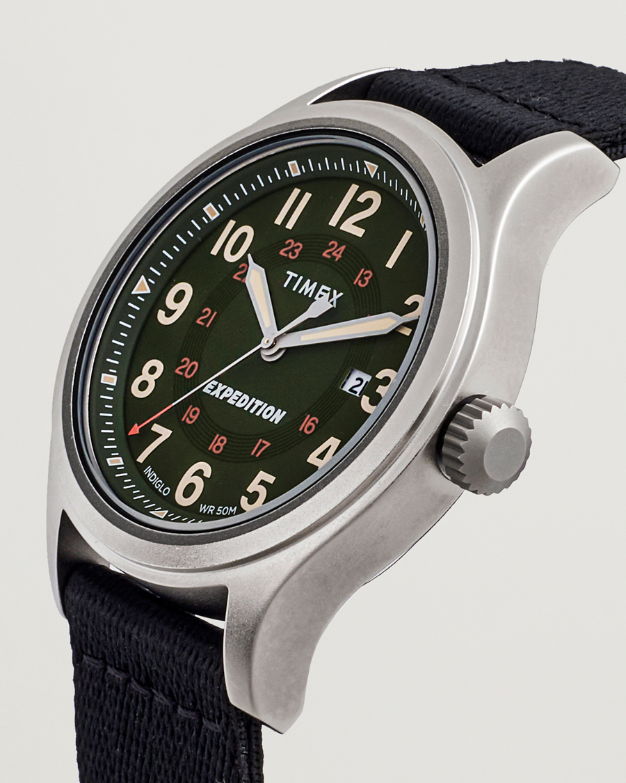 Herren | Timex Expedition North Sierra 40mm Green Dial | Timex | Expedition North Sierra 40mm Green Dial