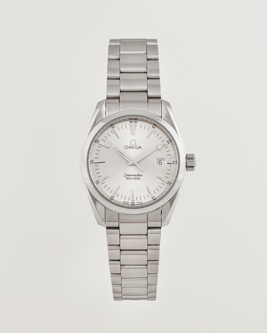 Herren | Omega Pre-Owned Seamaster Aqua Terra | Omega Pre-Owned | Seamaster Aqua Terra