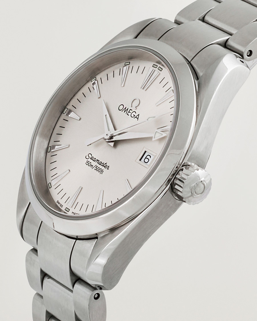 Herren | Omega Pre-Owned Seamaster Aqua Terra | Omega Pre-Owned | Seamaster Aqua Terra