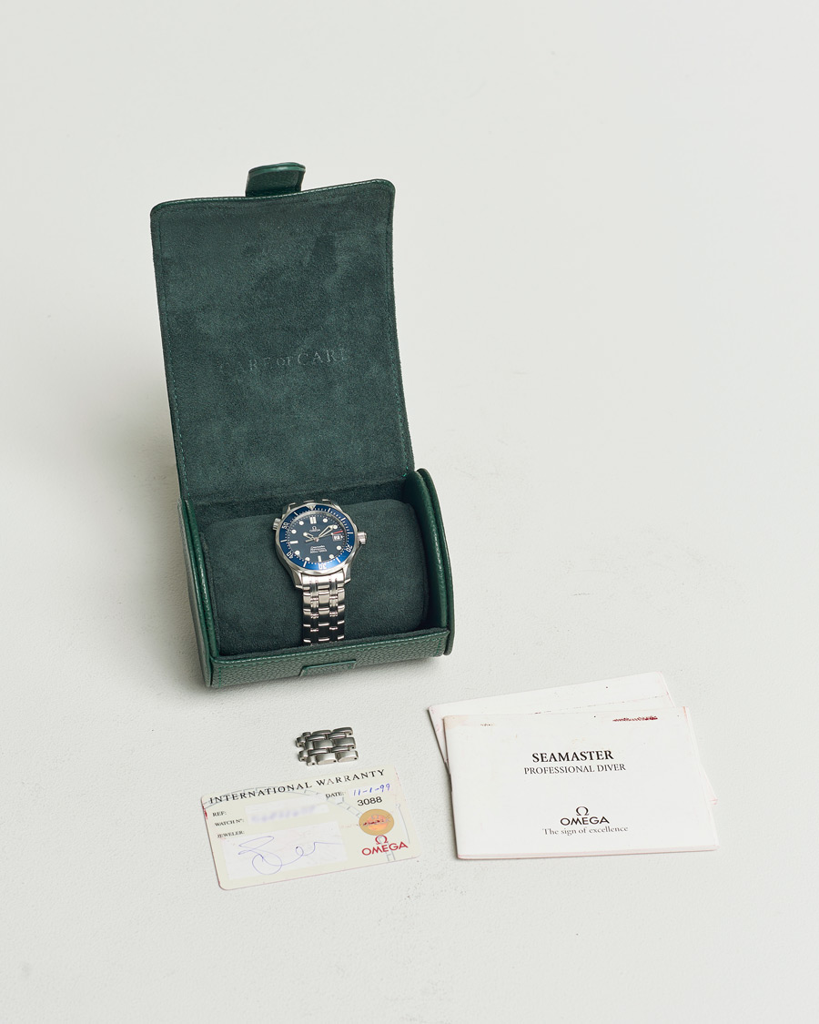 Herren | Omega Pre-Owned Seamaster SMP 300M | Omega Pre-Owned | Seamaster SMP 300M