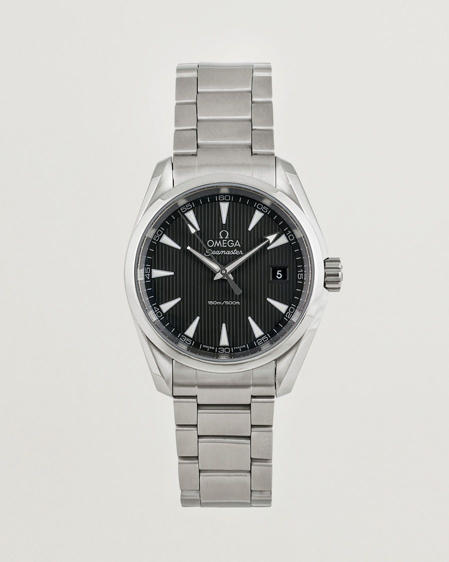 Herren | Omega Pre-Owned Seamaster Aqua Terra | Omega Pre-Owned | Seamaster Aqua Terra