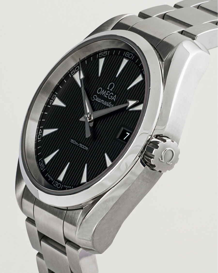 Herren | Omega Pre-Owned Seamaster Aqua Terra | Omega Pre-Owned | Seamaster Aqua Terra