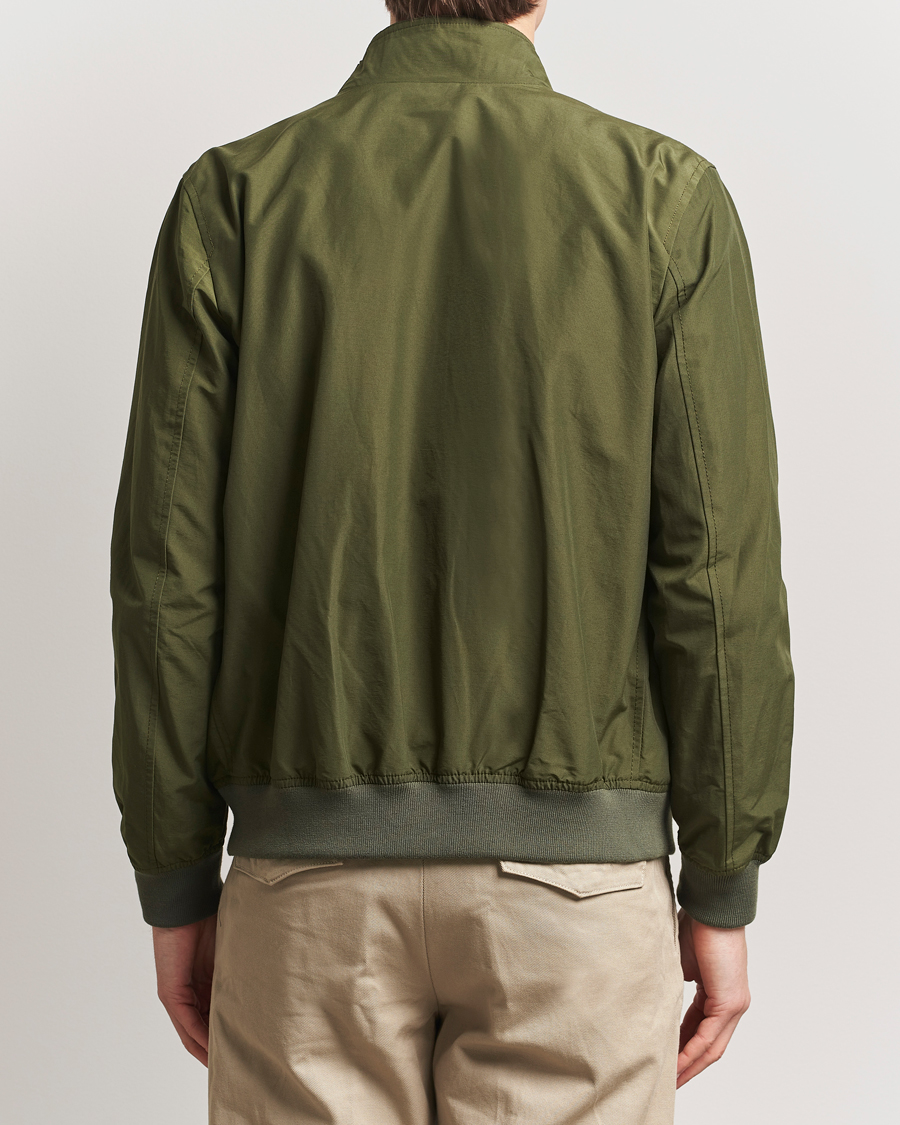Herren | Jacken | Woolrich | Cruiser Bomber Jacket Greenstone