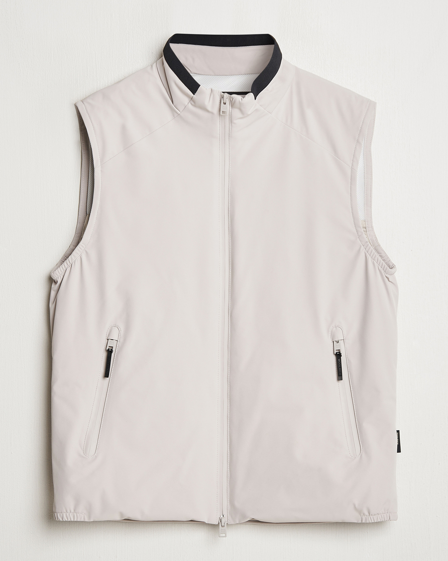 Herren | Jacken | Woolrich | Sailing Two Layer Vest Dove