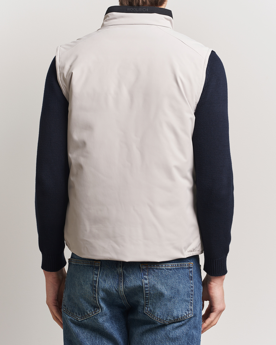 Herren | Jacken | Woolrich | Sailing Two Layer Vest Dove
