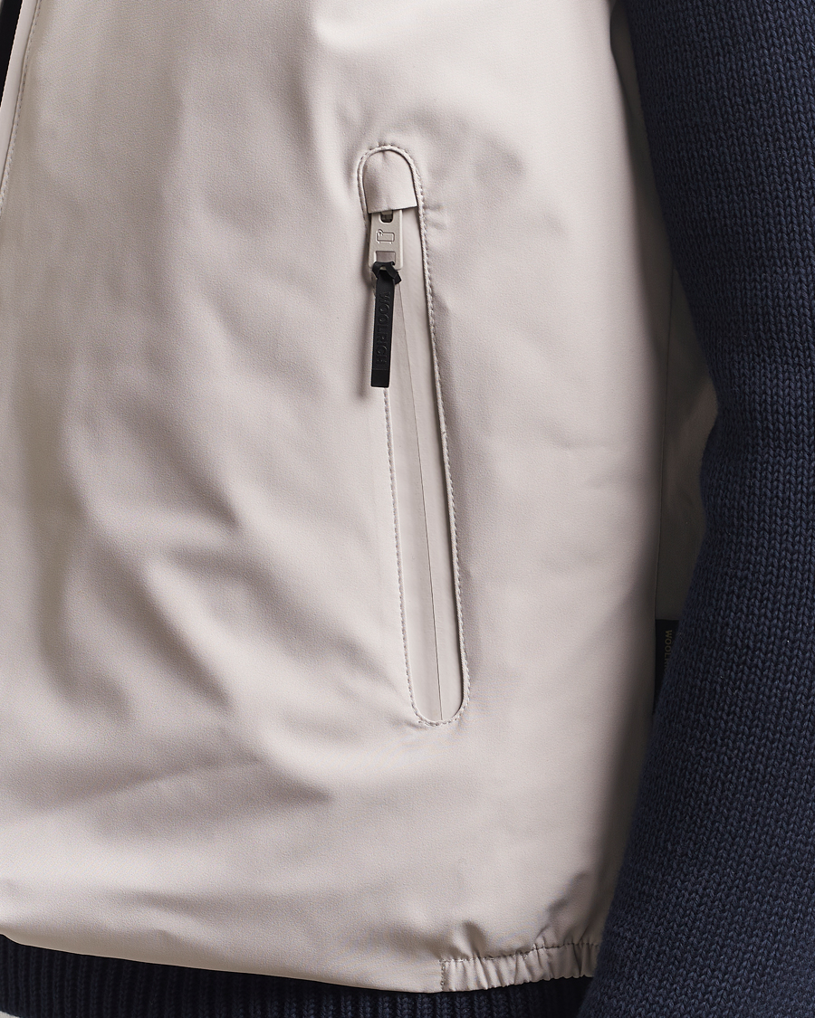 Herren | Jacken | Woolrich | Sailing Two Layer Vest Dove