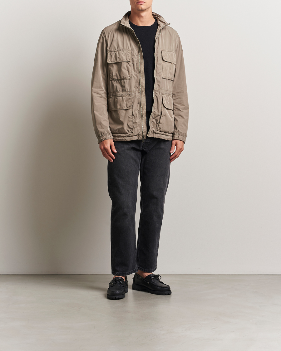 Herren | Jacken | Woolrich | Urban Field Jacket White Pepper