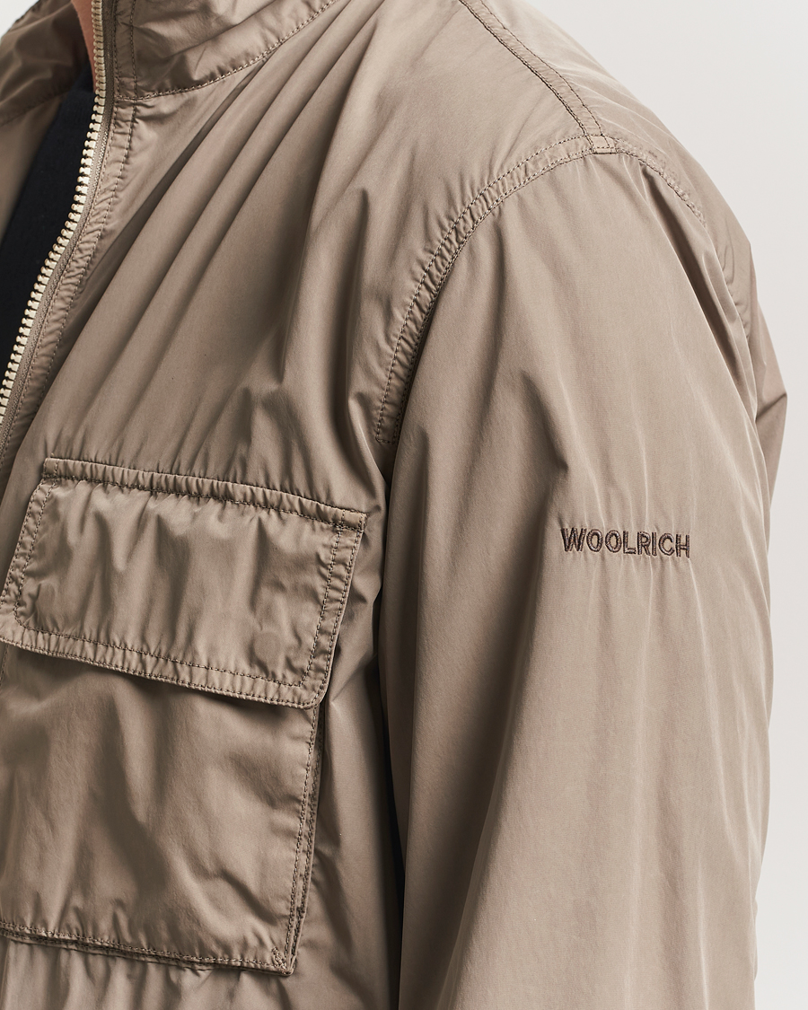 Herren | Jacken | Woolrich | Urban Field Jacket White Pepper