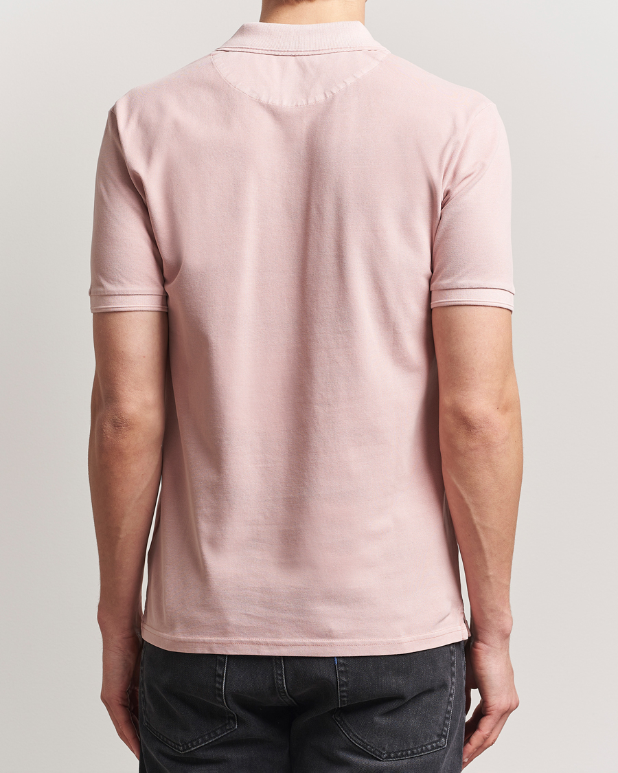 Herren | Poloshirts | Woolrich | Mackinack Polo Rose Smoke