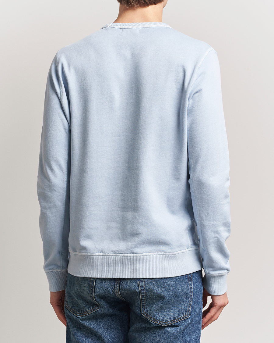 Herren | Pullover | Woolrich | Garment Dyed Crewneck Flask